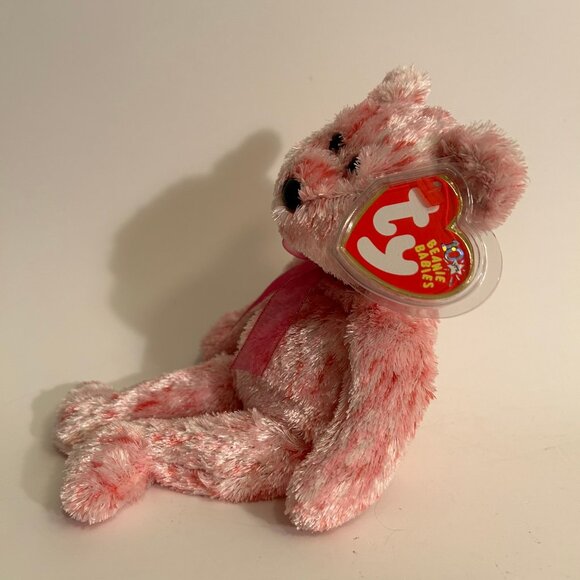 2002 TY Beanie Babies 10 years “Smitten” - Picture 2 of 6